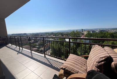 Apartament 2 camere super luminos+panoramic view – Sunny Hill Residence