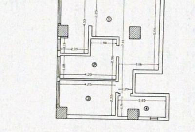 Lazar Residence - Apartament 3 camere 60,2 mp Open space - 4