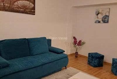 Apartament cu 2 camere decomandat, mobilat în Dorobanți