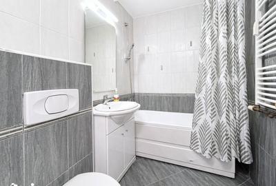 Apartament cu 2 camere, mobilat în Micălaca