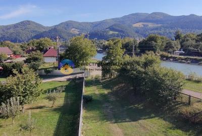Casa traditionala de vanzare - Alexandru cel Bun- view spre munte si lac - 3