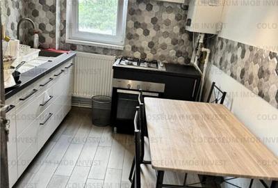 Apartament 2 camere | Mobilat ?i utilat | Etaj 3/4 | Tractorul - 4