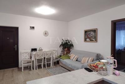 Apartament cu 3 camere semidecomandat, mobilat în Borhanci - 2