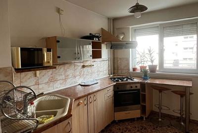 Apartament cu 3 camere semidecomandat, mobilat în Theodor Pallady - 11