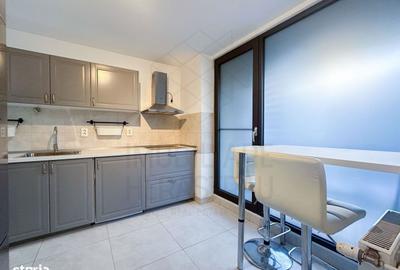 Apartament cu 3 camere, mobilat în Herăstrău - 3