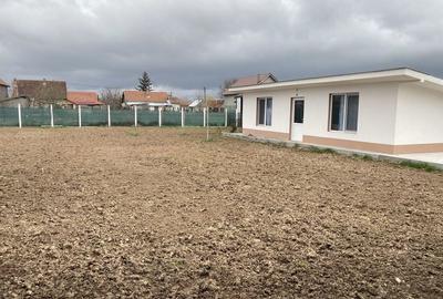 Casă cu 3 camere cu Teren 1000 Mp în Sălard - 1