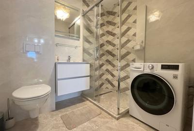 Apartament cu 3 camere semidecomandat, mobilat în Soarelui - 27