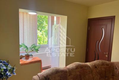 Apartament cu 2 camere nedecomandat, mobilat în Dacia - 3