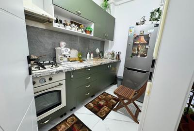 Apartament cu 2 camere, etaj 7/9, balcon inchis, Soseaua Salaj - 9