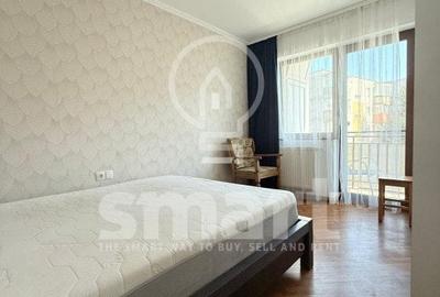 Apartament cu 3 camere semidecomandat, mobilat în Mărăști - 5