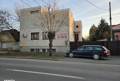 Casă cu 4 camere cu Teren 1037 Mp în Pârneava