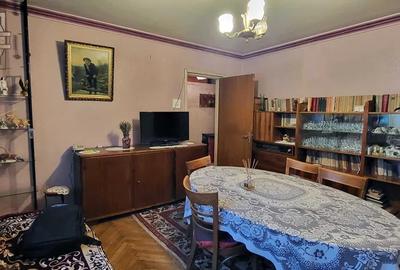 Apartament cu 2 camere semidecomandat, mobilat în Titan - 1
