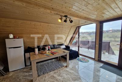 Casa tip A cu 125 mp utili si terasa 30 mp si teren 586 mp Daia Noua - 7