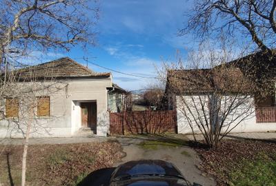 Casă cu 3 camere cu Canalizare în Ciacova - 1