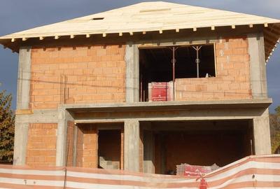 Comision 0 ! Casa individuala P+1 Centrala Proprie | Teren 500mp | Bolintin Deal - 39