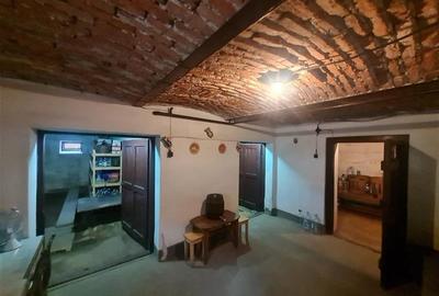 Poveste saseasca la umbra vitei de vie, cu crama si gradina cu flori, Central Co - 35