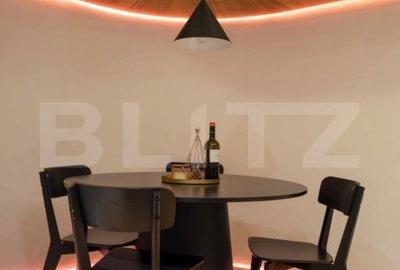 Apartament cu 2 camere semidecomandat, mobilat în Central - 9