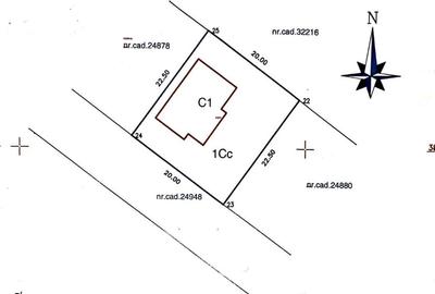Casă cu 5 camere cu Teren 450 Mp în Păulești - 7