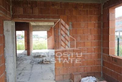 Duplex cu 8 camere cu Canalizare în Exterior Nord - 9