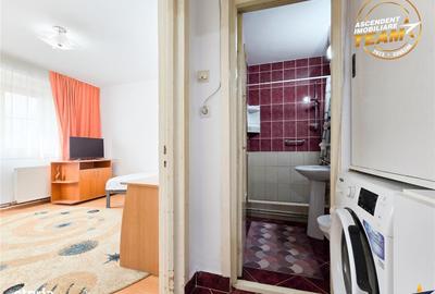 Apartament cu 3 camere decomandat, mobilat în Ciucului - 9