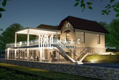 Spațiu comercial, de 202 mp, în Nord - 39