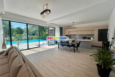 Casă cu 8 camere cu Piscina în Bănești - 4