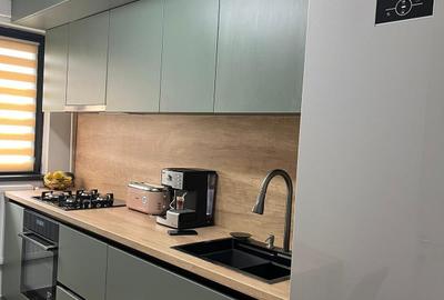 Apartament cu 3 camere decomandat, mobilat în Berceni - 5