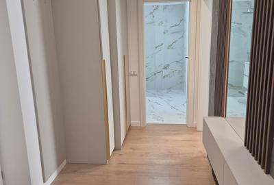 Apartament cu 2 camere, mobilat în Tunari - 4