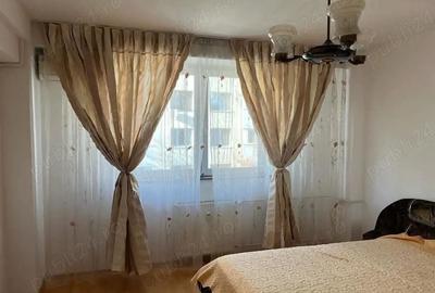 Apartament cu 2 camere decomandat, mobilat în Costin Georgian