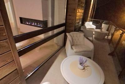 Penthouse cu 6 camere decomandat în Sinaia - 16