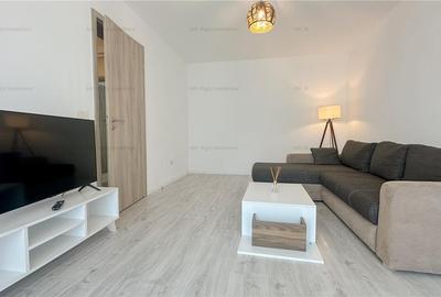Apartament cu 2 camere decomandat, mobilat în Tractorul - 3