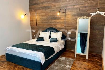 Pensiune moderna 5 camere 256 mp utili in Sibiu zona Orasul de Jos - 1