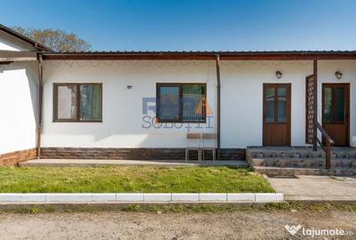 Casă cu 2 camere cu Teren 200 Mp în Sud - 2
