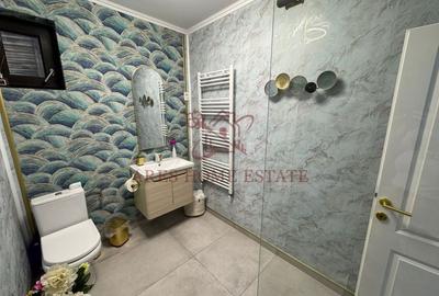 Casă individuală, 5 camere, garaj si curte, comision 0 - 10