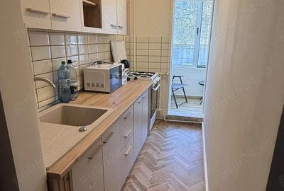 Garsonieră decomandată, mobilată în Central - 5