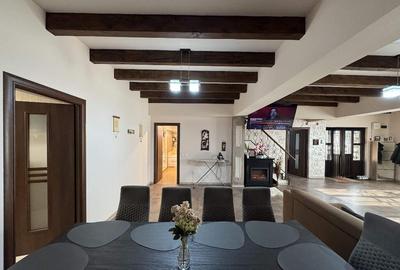 Vila P+M + GARAJ, 6 cam, T-630mp, str.Agricultorului,sau SCHIMB cu ap. - 14