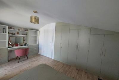 Casă cu 5 camere cu Teren 300 Mp în Tărlungeni - 3