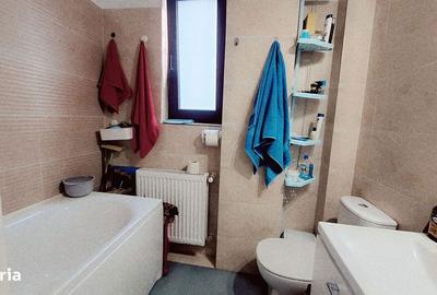 Apartament cu 2 camere în Valea Lupului - 7