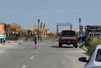 Mamaia Nord - Plaja MANARA teren 1000 mp 36 deschidere - 1