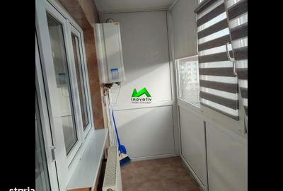 Apartament cu 2 camere semidecomandat, mobilat în Hipodrom 4 - 7