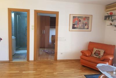 Apartament cu 2 camere semidecomandat, mobilat în Universitate - 2