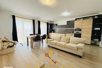 Apartament cu 2 camere în Florești - 1