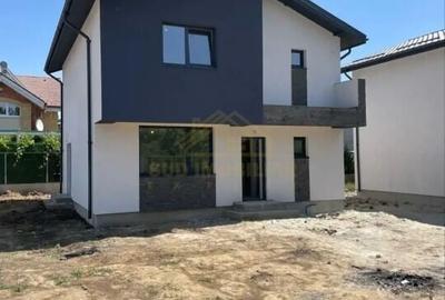 Vila individuala P+1+Pod teren 380mp Cartier Alegria - 1