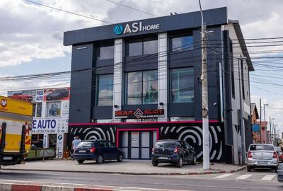 Spațiu comercial modern/showroom Voluntari-Colentina-A3 - 1
