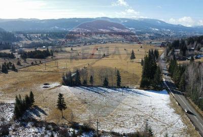 Teren 19,475mp Neagra Sarului / Strada Principala - 4