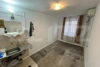 Garsonieră nedecomandată în Bularga