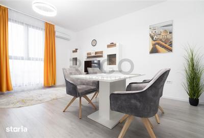 Apartament cu 2 camere în Sânmartin - 9