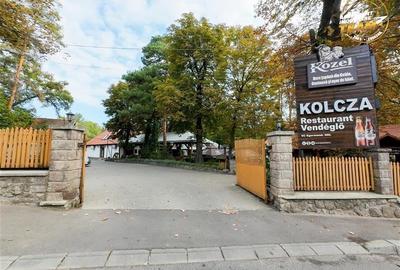 Complex Gastronomic:Afacere la cheie, Restaurant traditional secuiesc+teresa eve - 2