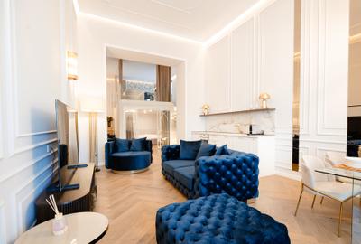Apartament exclusivist de inchiriat  - B-dul Revolutiei - 2