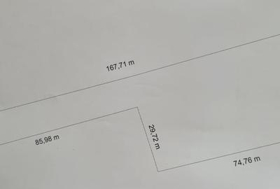 Teren de 4700 mp, în Copăceni - 3